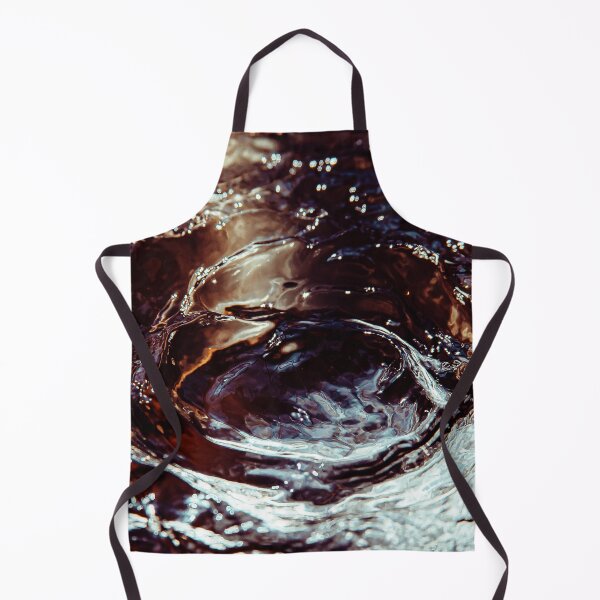 Item preview, Warm Swirling Glitch Waves designed and sold by BioDigital-Jazz.