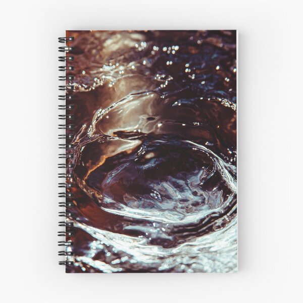 Item preview, Warm Swirling Glitch Waves designed and sold by BioDigital-Jazz.