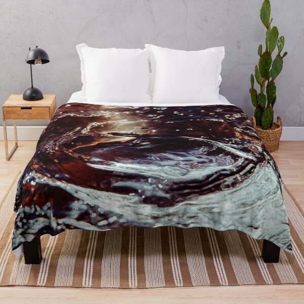 Item preview, Warm Swirling Glitch Waves designed and sold by BioDigital-Jazz.