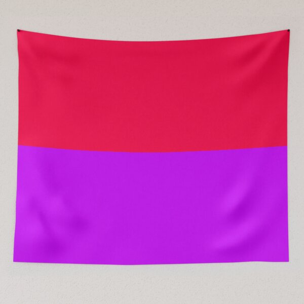 Item preview, Neon Pink & Purple designed and sold by Moonshine Paradise.