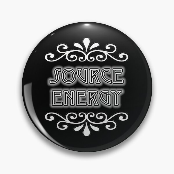 Item preview, Glowing Source Energy designed and sold by Born2Glow.