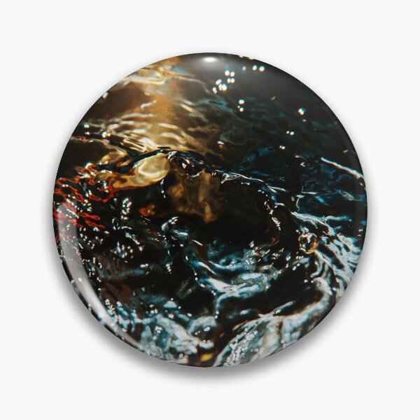 Item preview, Abstract Warm Swirling Waves designed and sold by BioDigital-Jazz.