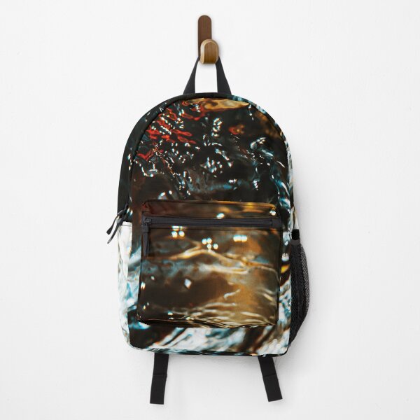 Item preview, Abstract Warm Swirling Waves designed and sold by BioDigital-Jazz.