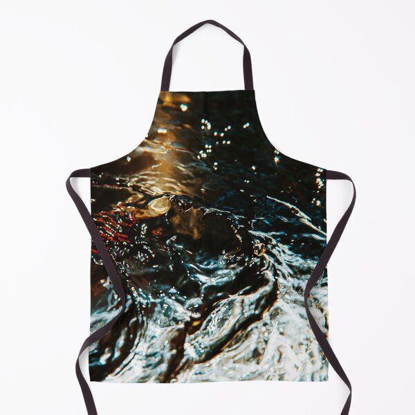Item preview, Abstract Warm Swirling Waves designed and sold by BioDigital-Jazz.