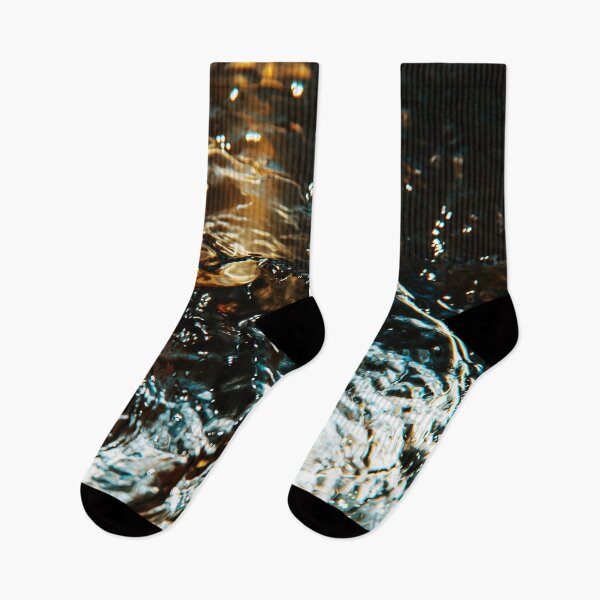Item preview, Abstract Warm Swirling Waves designed and sold by BioDigital-Jazz.