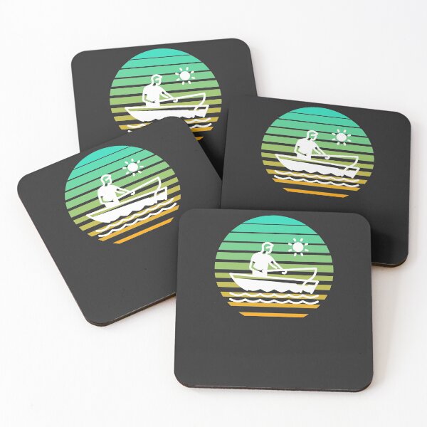 Item preview, Vintage Retro Catfish Fishing Sunset Fishing Gift designed and sold by EricJP.