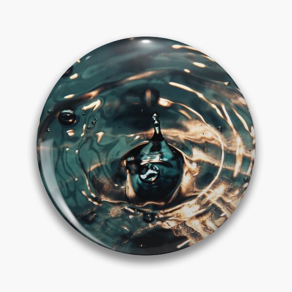 Item preview, Bright Ethereal Water Drops designed and sold by BioDigital-Jazz.