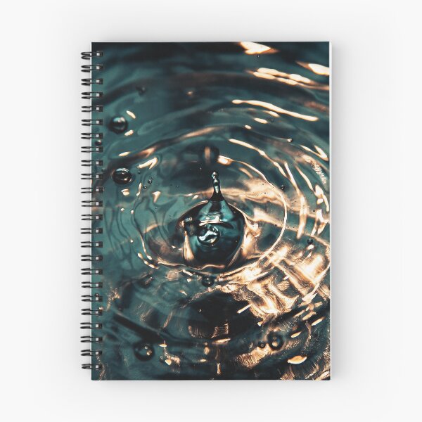 Item preview, Bright Ethereal Water Drops designed and sold by BioDigital-Jazz.
