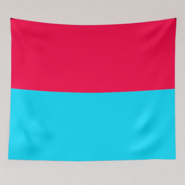 Item preview, Neon Pink & Blue designed and sold by Moonshine Paradise.