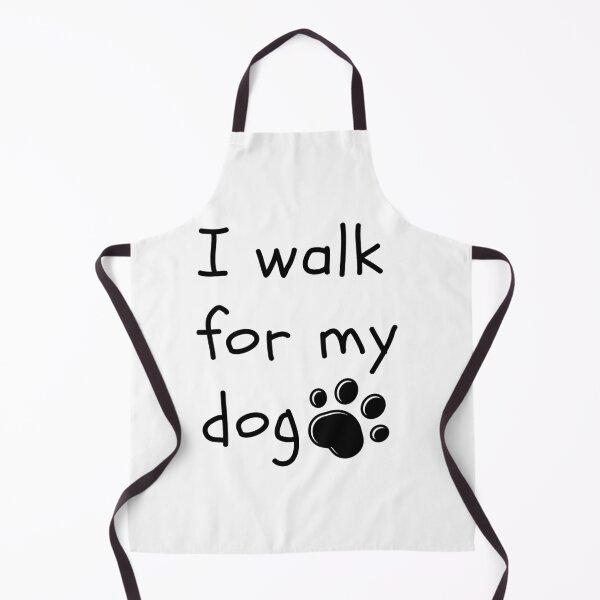 Artikelvorschau, Ich gehe für meinen Hund entworfen und verkauft von CreativTEES !.