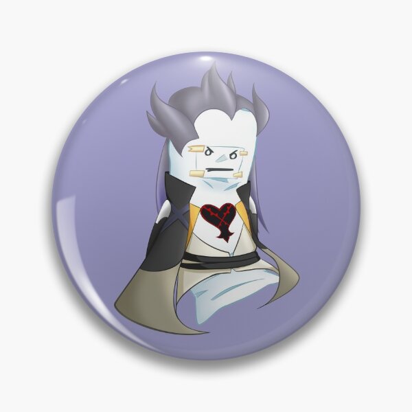 Item preview, Ansem KH1 Body Pillow designed and sold by justjakk.