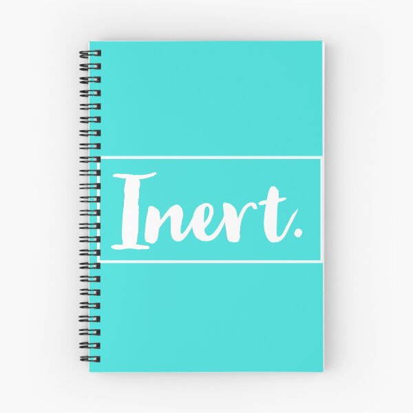 Item preview, Inert. designed and sold by Blaze111.