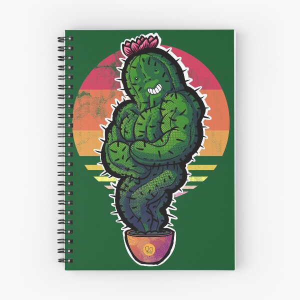 Item preview, Abs In Progress Incomplete Cactus man Green theme designed and sold by Walkcircle.