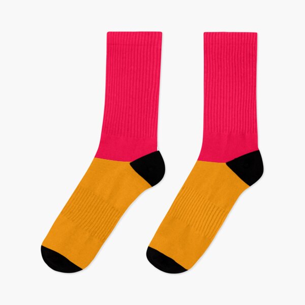 Item preview, Neon Pink & Orange designed and sold by Moonshine Paradise.