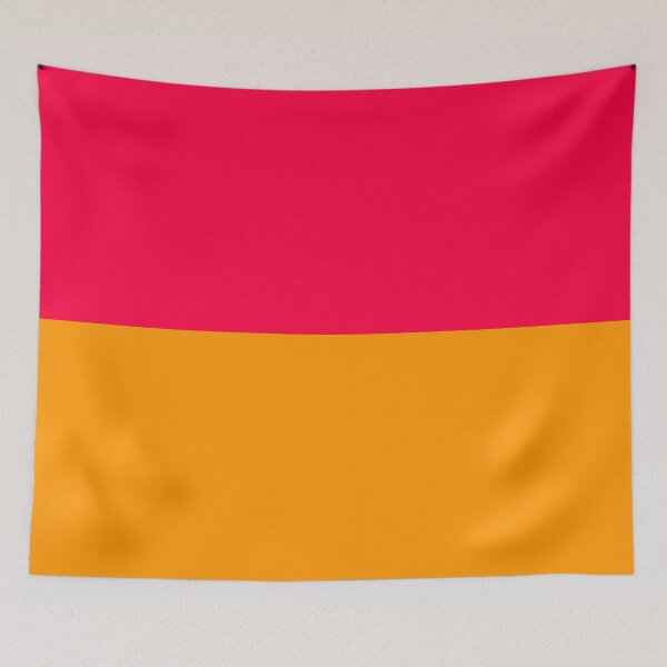 Item preview, Neon Pink & Orange designed and sold by Moonshine Paradise.