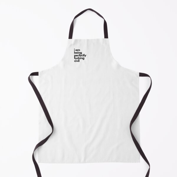 Item preview, i am being perfectly fucking civil designed and sold by Alter-Idem.