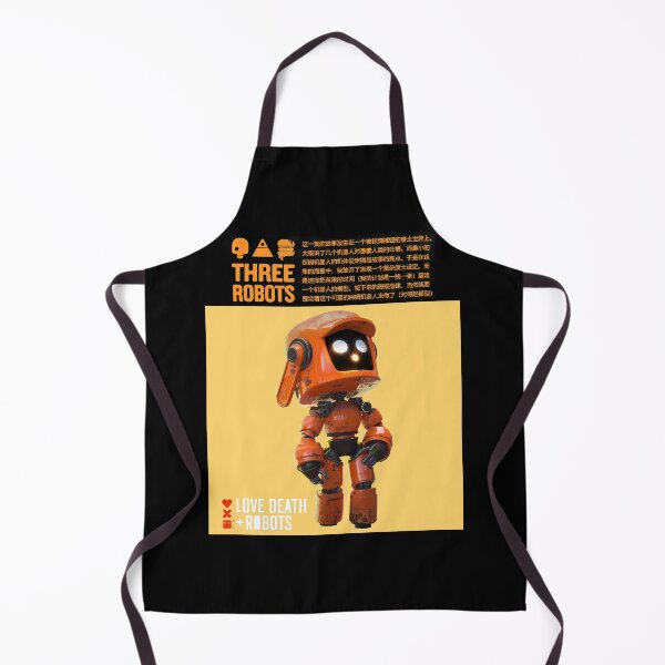 Item preview, Three Robots designed and sold by alchemy242.