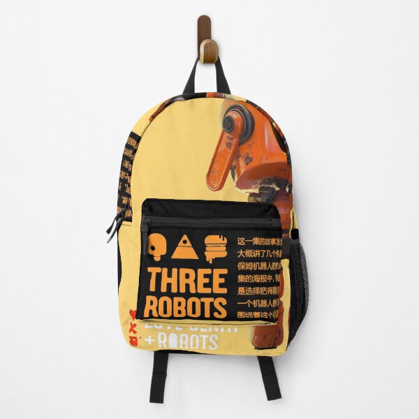 Item preview, Three Robots designed and sold by alchemy242.