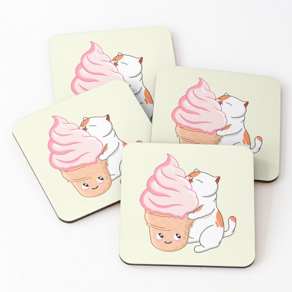 Item preview, Love Ice Cream designed and sold by Kimprut.