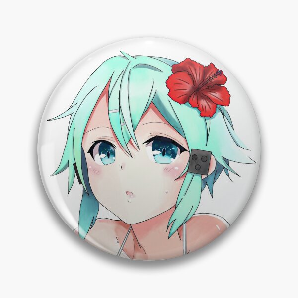 Item preview, Sinon  designed and sold by Waifun.