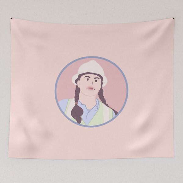 Item preview, Circle Best Lineman Mom designed and sold by cimong.