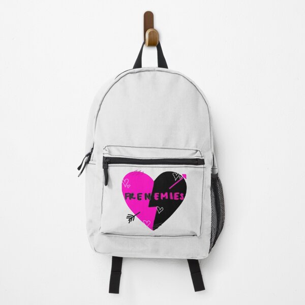 Item preview, Frenemies heart designed and sold by emroccs.