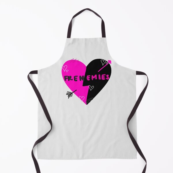 Item preview, Frenemies heart designed and sold by emroccs.