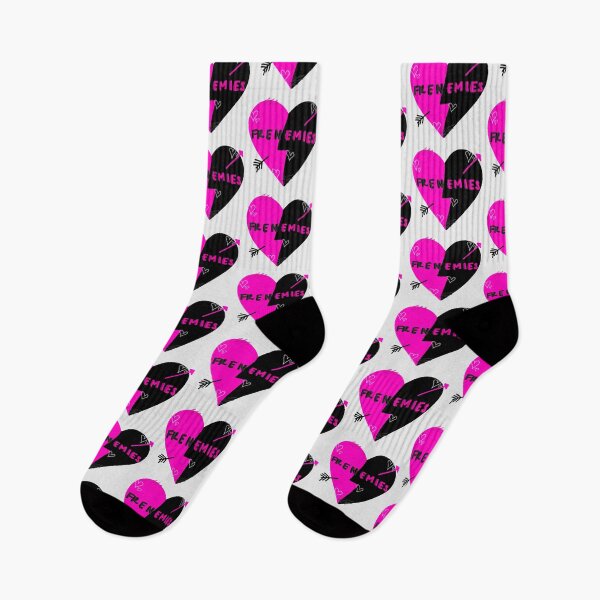 Item preview, Frenemies heart designed and sold by emroccs.