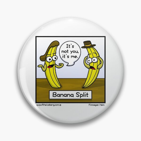 Item preview, Banana Split designed and sold by finneganhein.