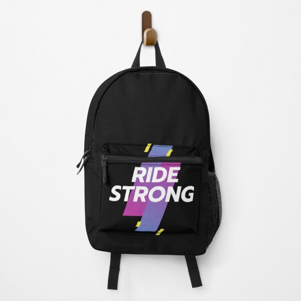 Item preview, Ride Strong T-shirt designed and sold by Ibrahima SAKO.