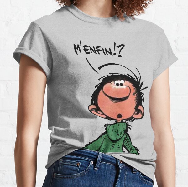 Livre Avenue Of The Stars - Gaston Lagaffe : Le T-Shirt, Génie Incompris (2001)