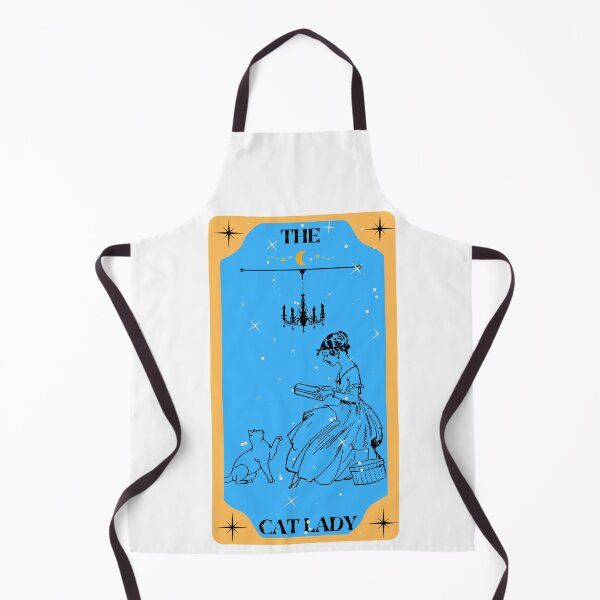 Item preview, The Cat Lady Tarot designed and sold by CrediShirts.