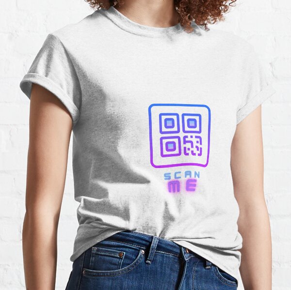 Ropa de trabajo con codigo QR - Scanme-Clothing :: Personaliza tu