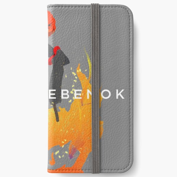 The Third Child iPhone Wallet