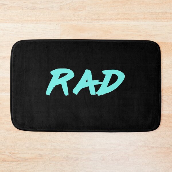Item preview, RAD designed and sold by Primotees.