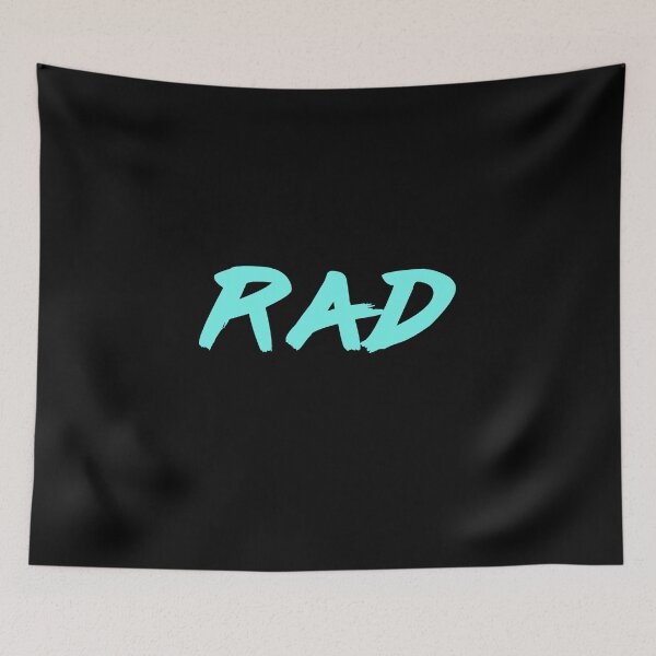 Item preview, RAD designed and sold by Primotees.