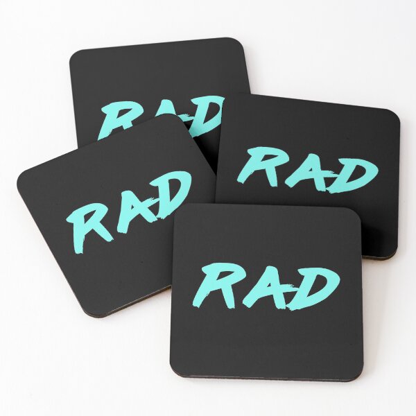 Item preview, RAD designed and sold by Primotees.