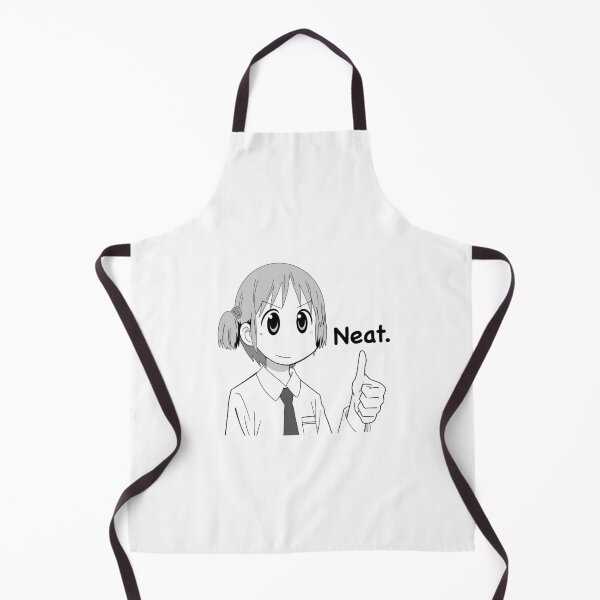 Item preview, Nichijou Mio Neat Meme designed and sold by SaladIsNeat.