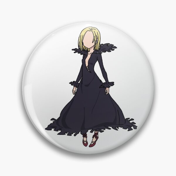 Item preview, Dark Elaine designed and sold by Sydney Watkins.