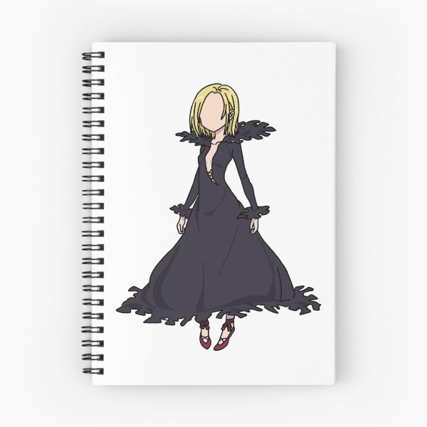 Item preview, Dark Elaine designed and sold by Sydney Watkins.