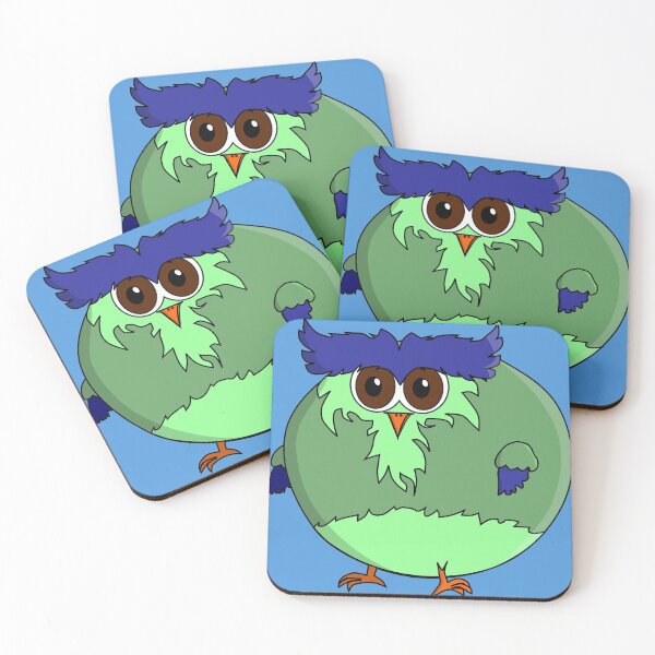 Item preview, Owl designed and sold by A-Headful.