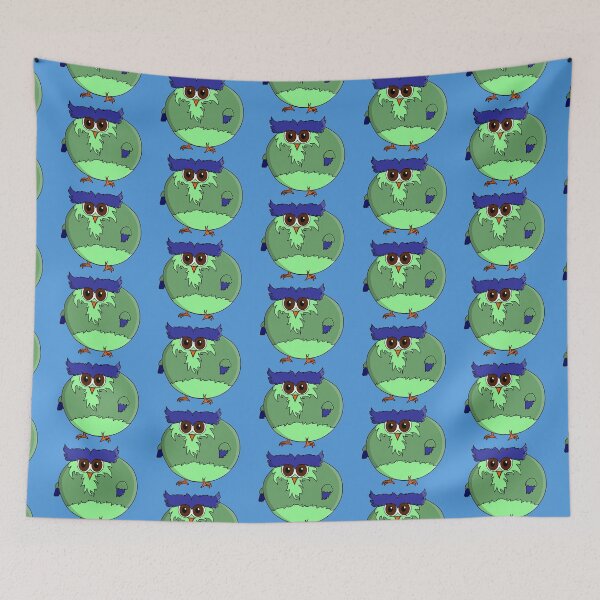 Item preview, Owl designed and sold by A-Headful.