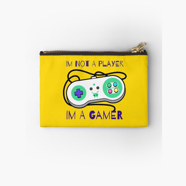 Item preview, Im Not A Player Im A Gamer designed and sold by vcent.