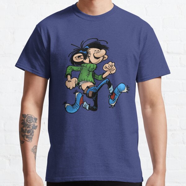 Gaston Lagaffe T-shirt classique