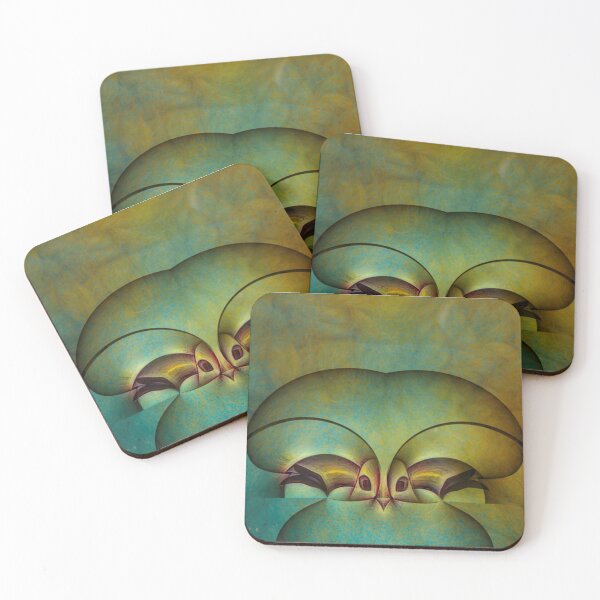 Item preview, Burrley designed and sold by CurvilinearArt.