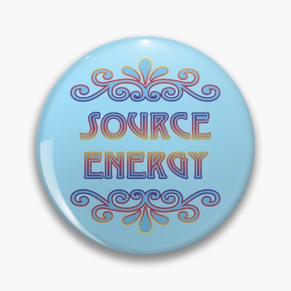Item preview, Source Energy Vibe  designed and sold by Born2Glow.