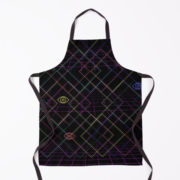 Item preview, Third Eye Awakening Rainbow Vision Pattern designed and sold by indipeacock.