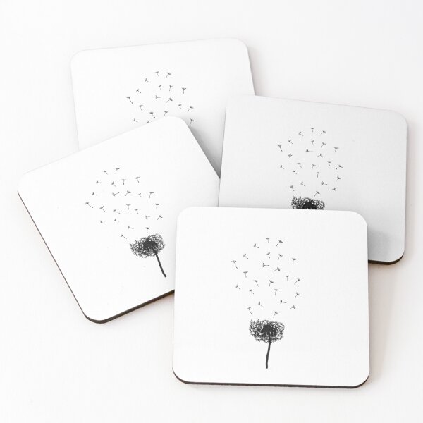 Item preview, dandelion designed and sold by simpleKPL.