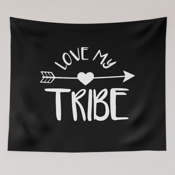 Item preview, Mom's Group Special Needs Awareness Support Love my Tribe designed and sold by ZimbomDesigner.