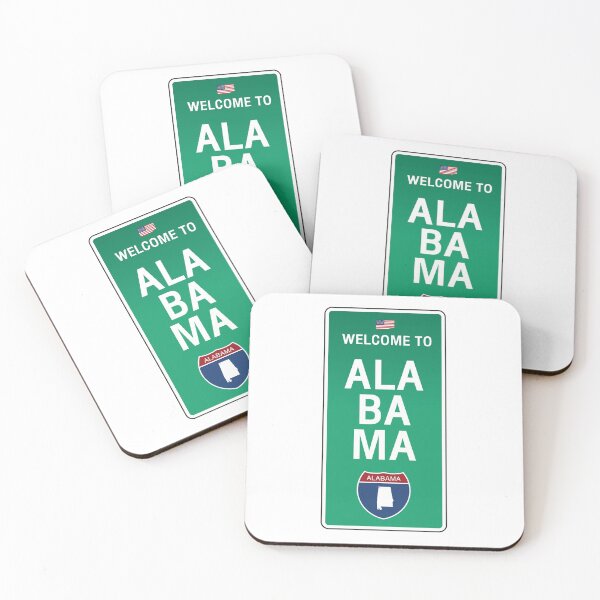 Item preview, Welcome to Alabama designed and sold by srattha.